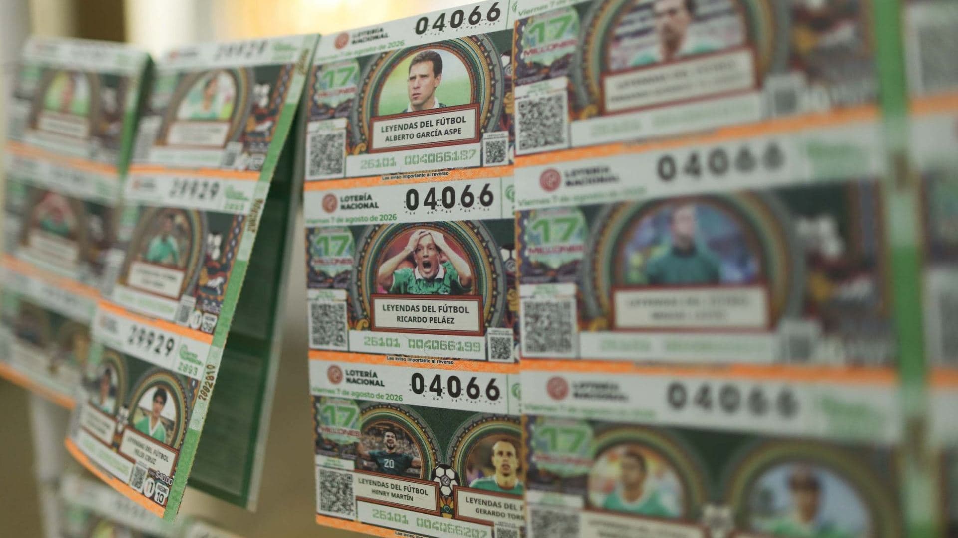Billete Lotería Nacional 23 agosto 2026. Sorteo Zodiaco Especial.