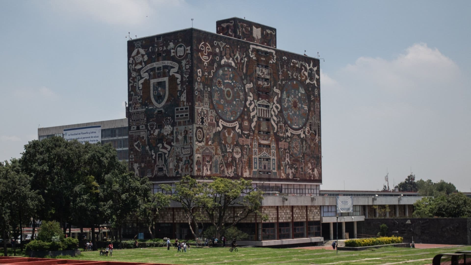 Biblioteca de la UNAM. Revisión de Examen UNAM 2026