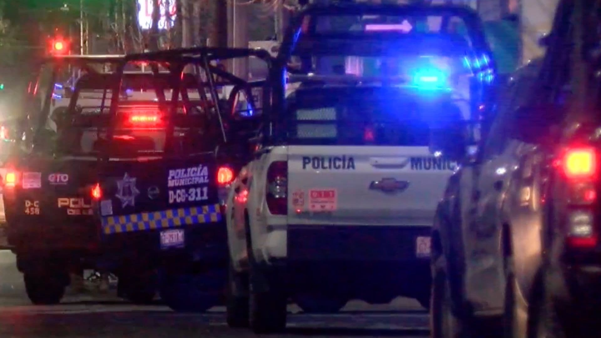 Se desconoce la causa de la pelea donde hasta el agresor resultó con lesiones por arma blanca.