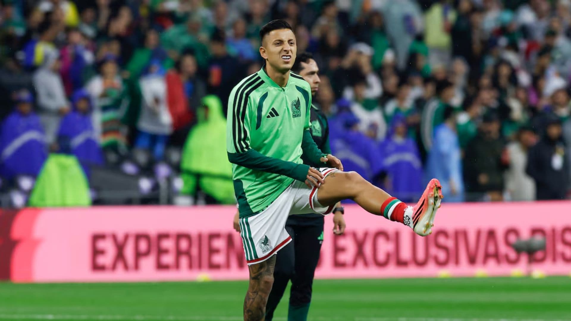 Roberto "Piojo" Alvarado. Foto: EFE