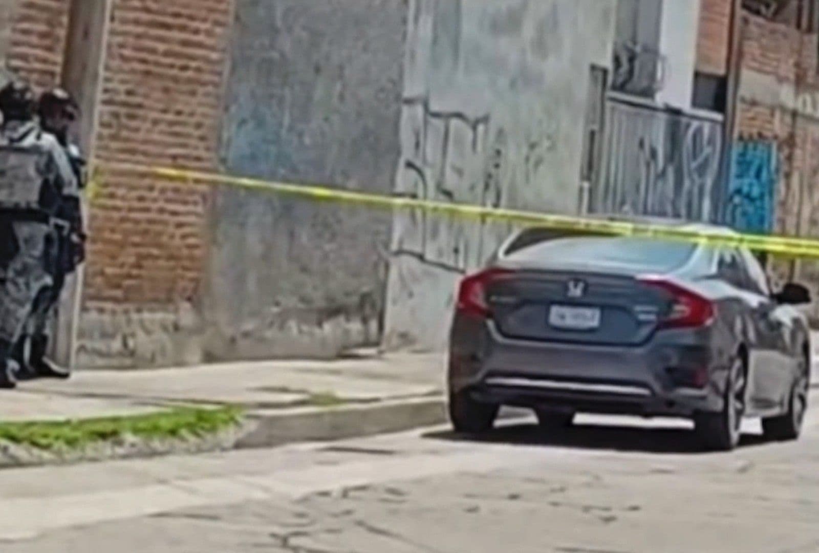 La mujer se encontraba dormida al momento en que entraron a robarle.
