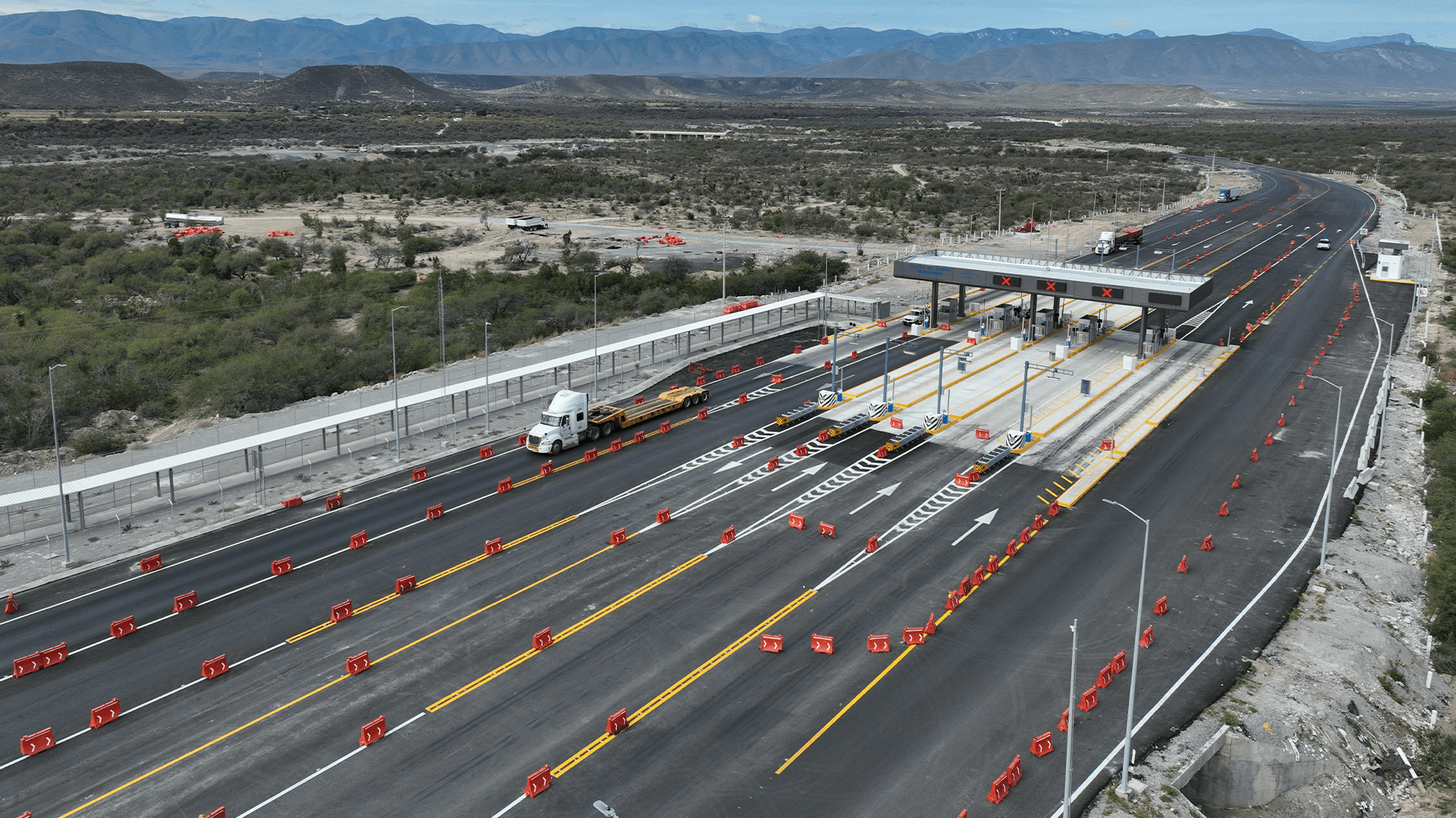 Caseta Rumbo Nuevo, Tamaulipas