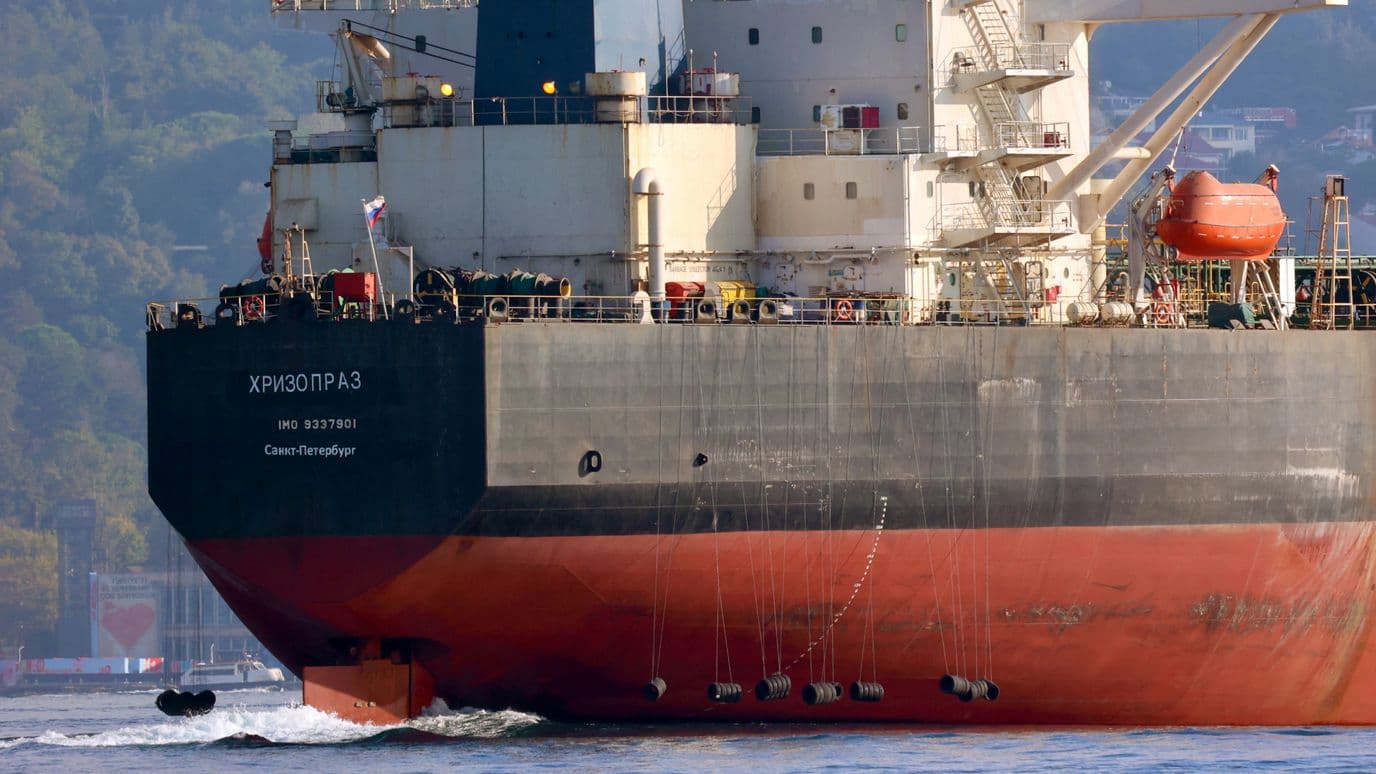 Estiman que Entrega de Diésel de Rusia a Estados Unidos Tarde Entre 15 y 20 Días