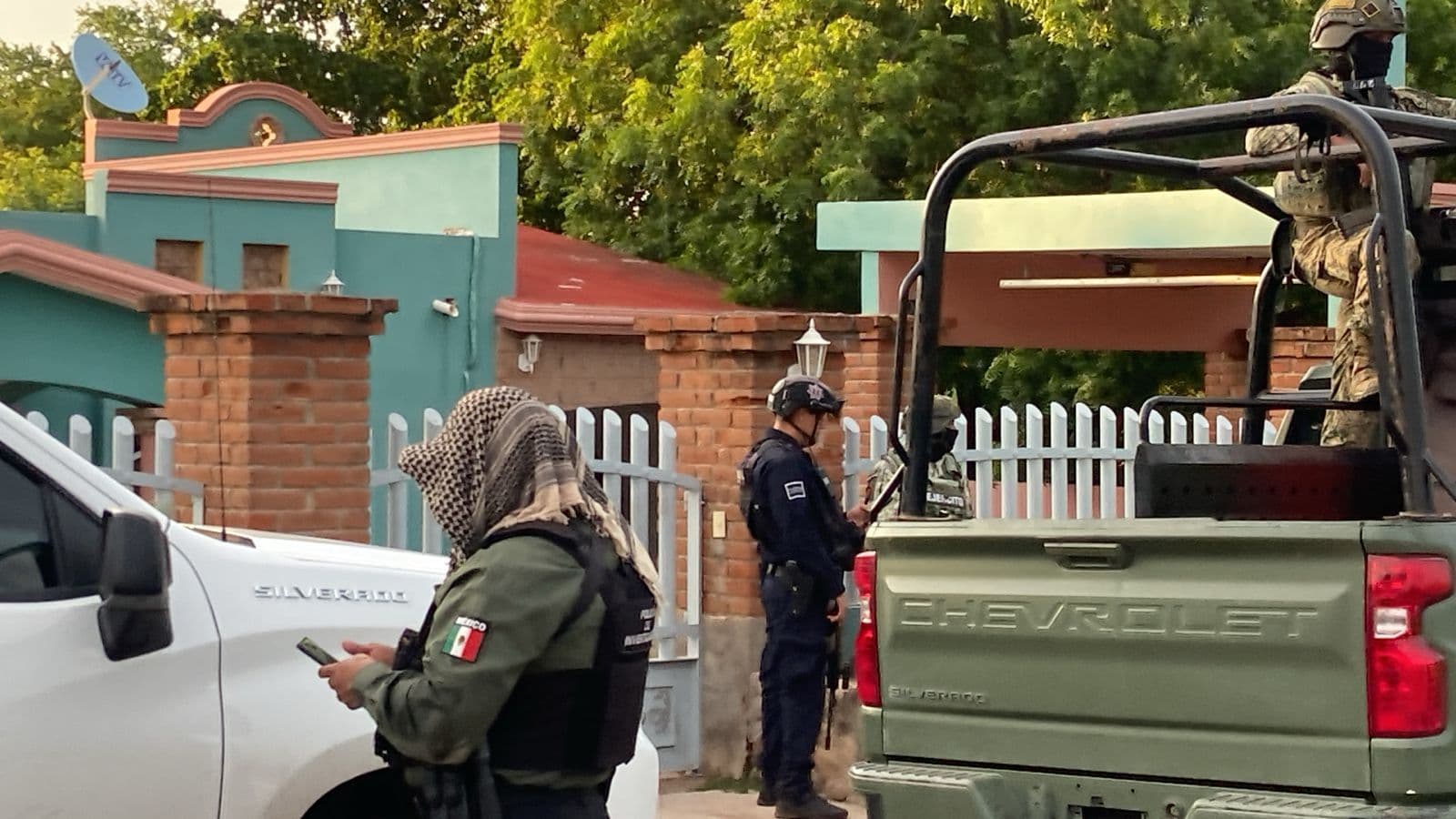 David Guadalupe Asumió la Sindicadura de Tepuche tras el Asesinato de su Antecesor