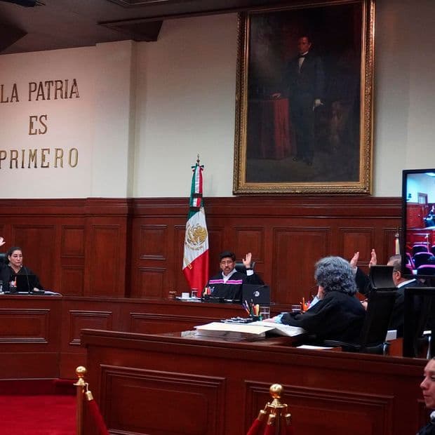 SCJN Atrae Caso de la Saxofonista María Elena Ríos por Ataque con Ácido