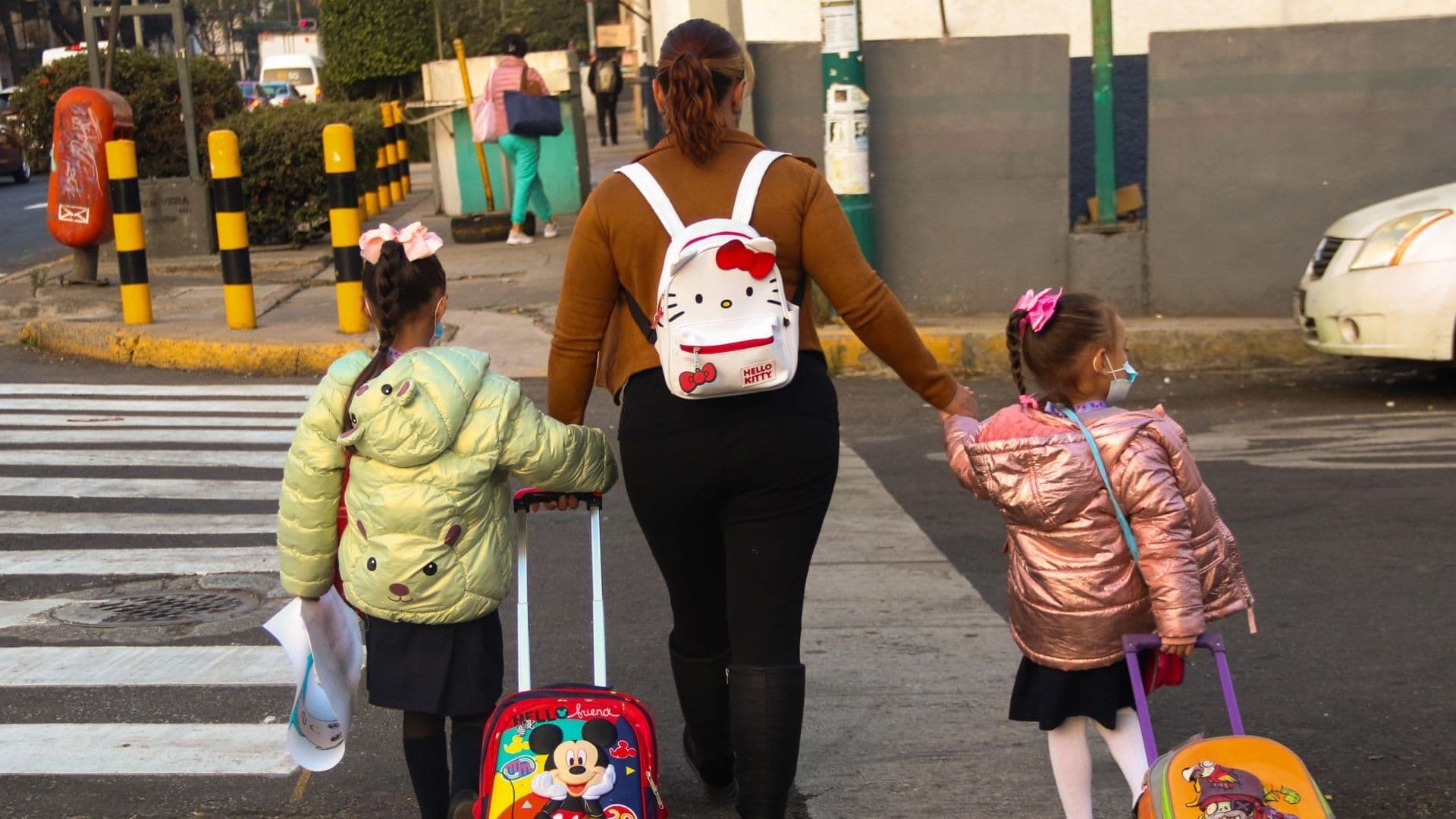 SEP Amplía el Plazo de Preinscripciones para Preescolar y Primaria. Foto: Cuartoscuro