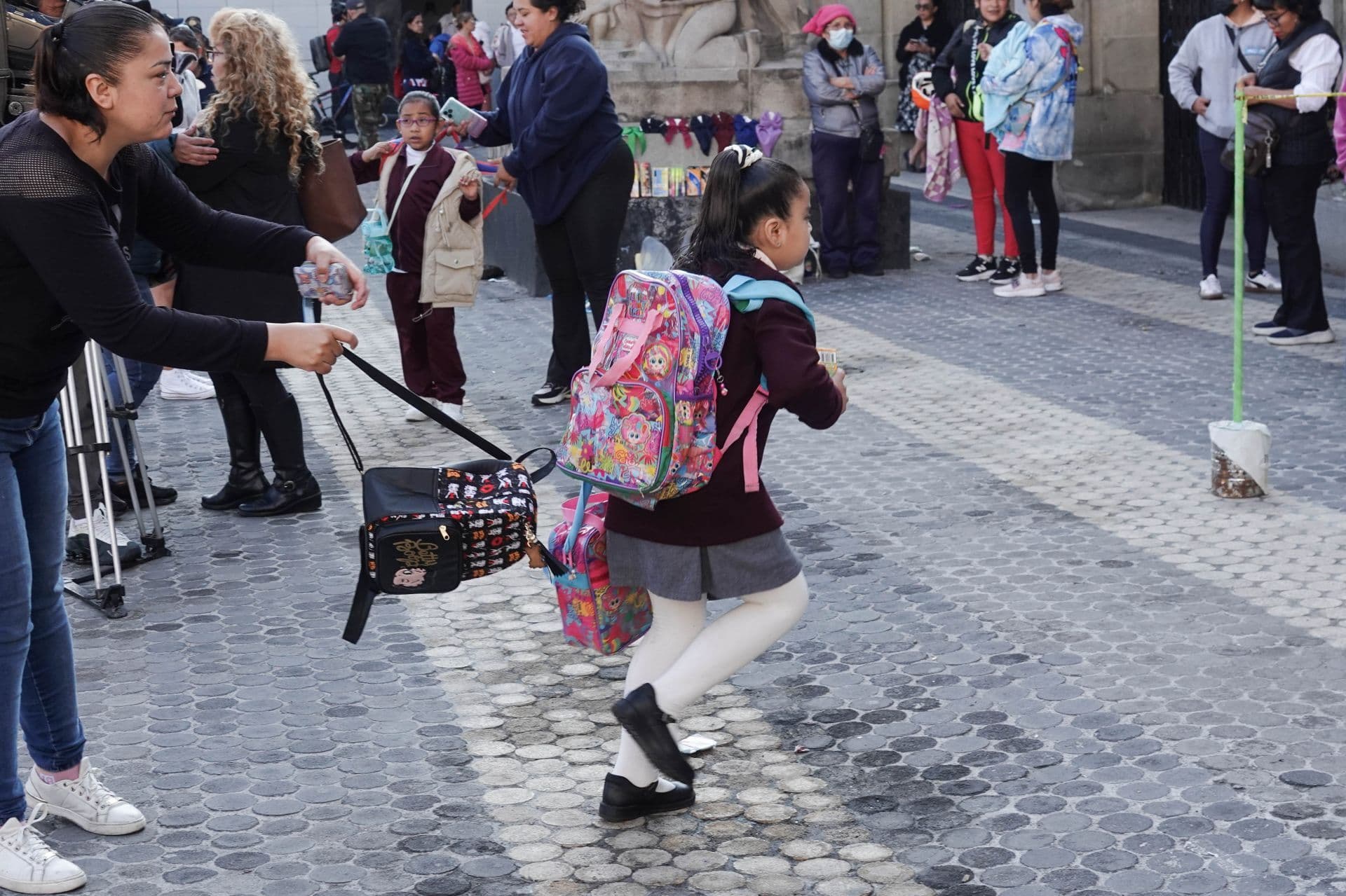 SEP adelante regreso a clases