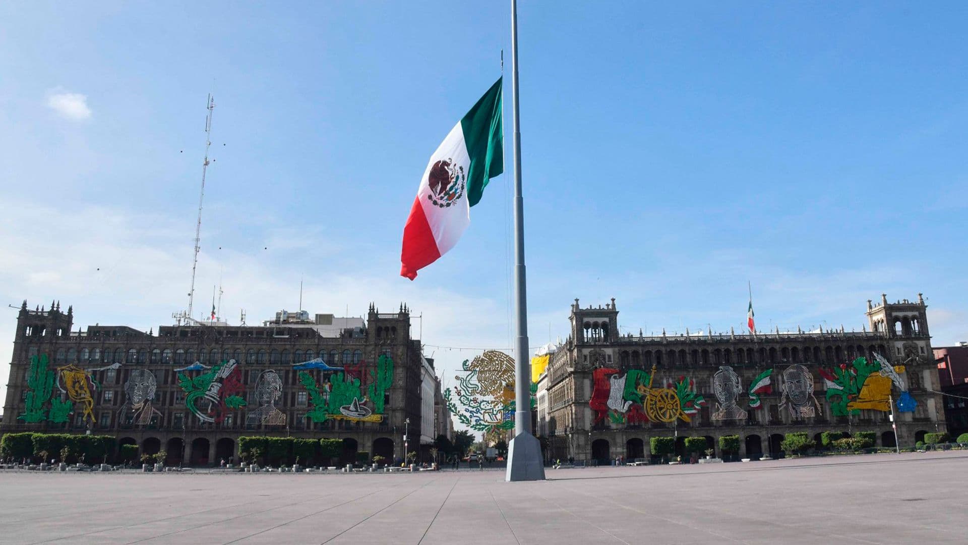 Simulacro Nacional 2026: ¿por qué Habrá Bandera a Media Asta el 19 de Septiembre?