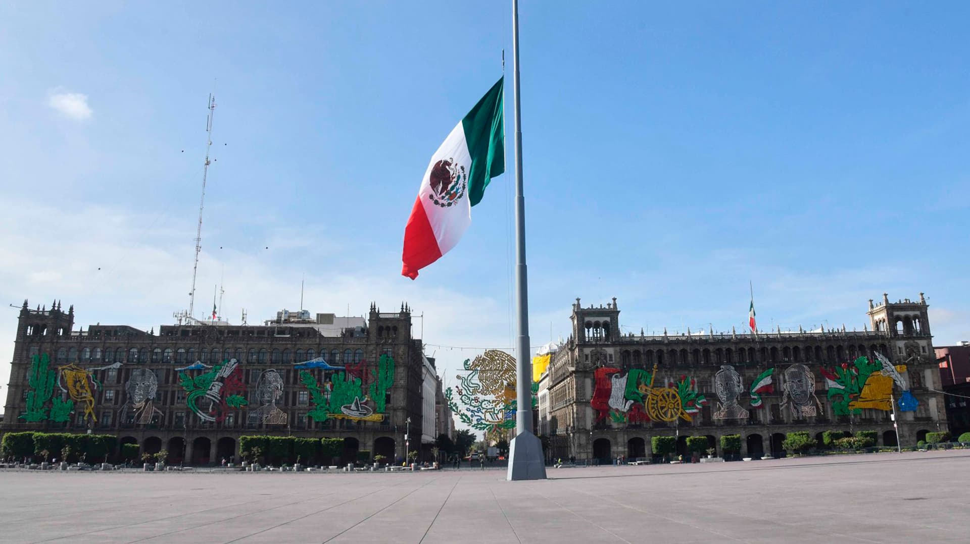Simulacro Nacional 2026: ¿por qué Habrá Bandera a Media Asta el 19 de Septiembre?