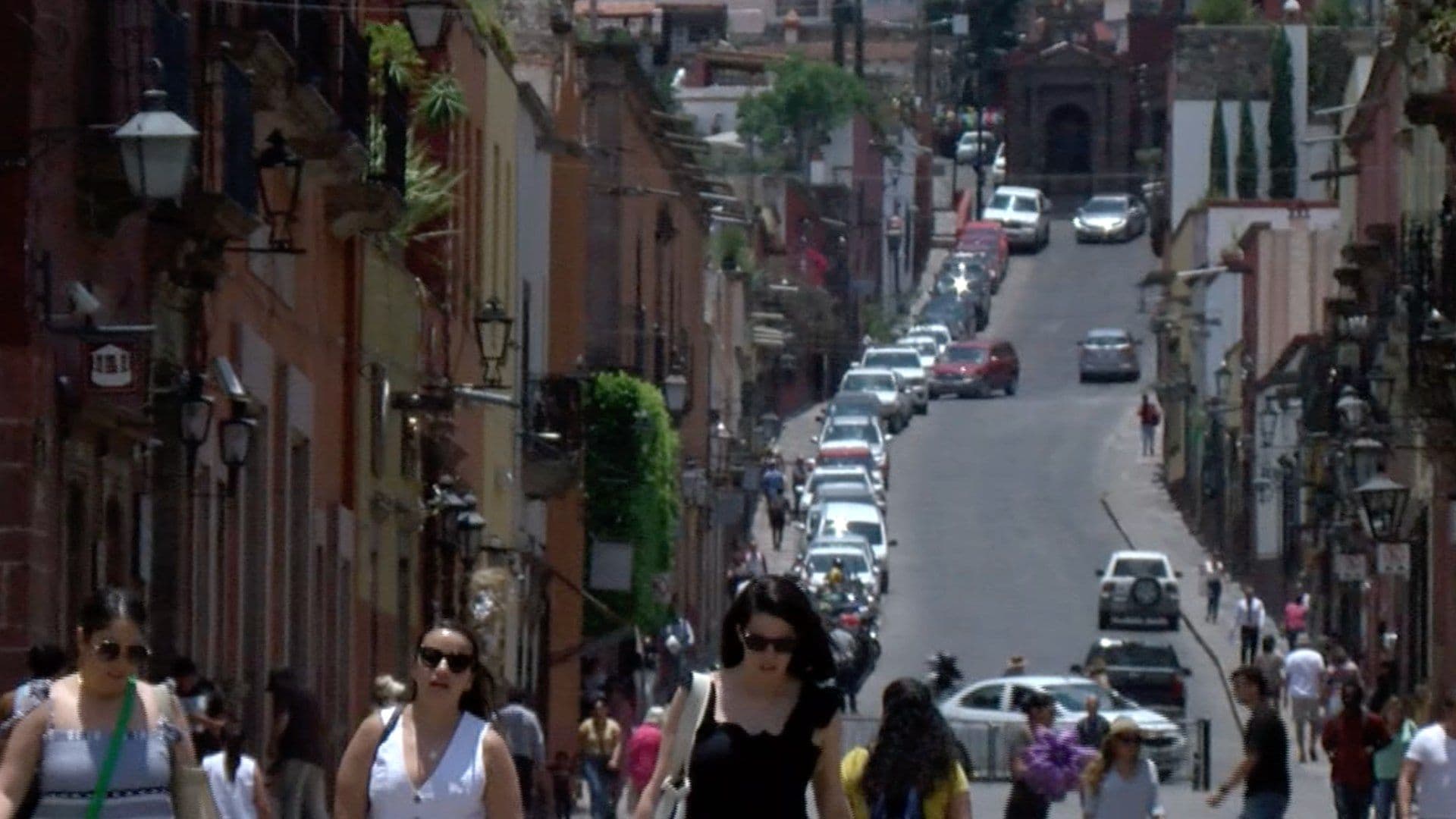 Albañil Muere al Atorarse en el Hueco de un Elevador en San Miguel de Allende.