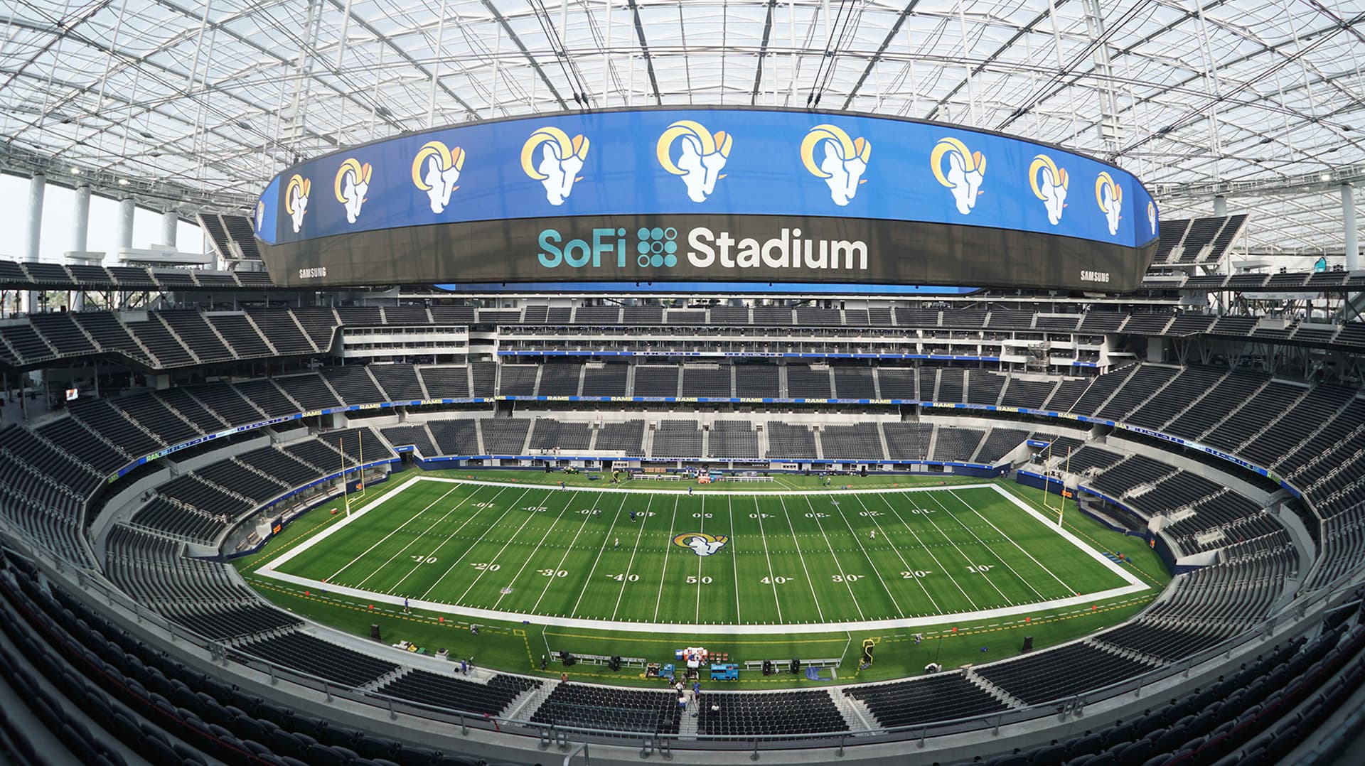 U2 Estará en el Medio Tiempo del Partido de Acción de Gracias de la NFL