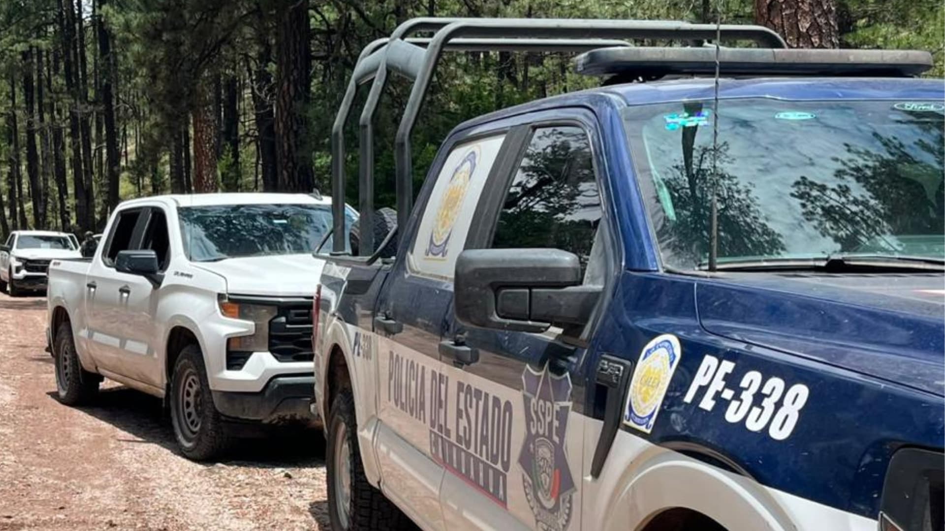 La SSPE busca al hombre señalado por agredir con un arma de fuego a un padre y su hijo en Julimes.