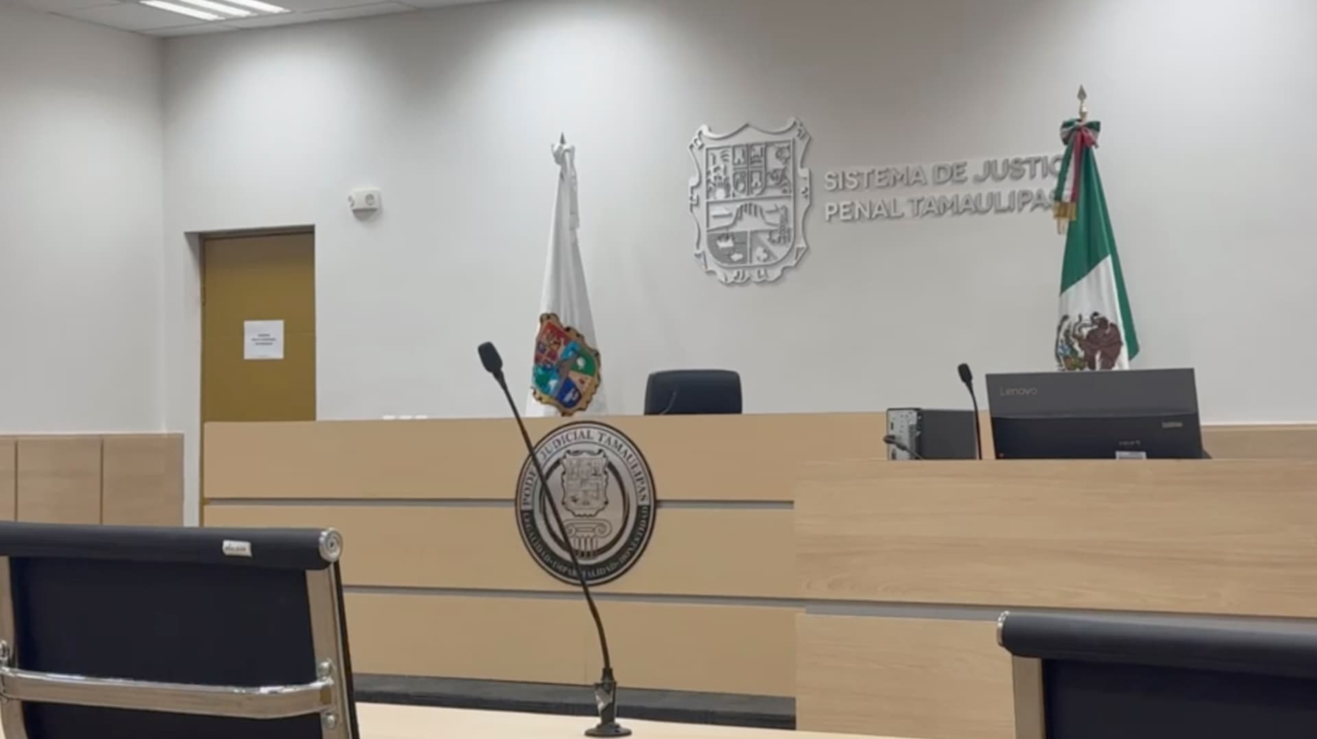 Suspenden Audiencia Contra Padre de Dafne Zapata en Ciudad Mante; se Retomará el Lunes