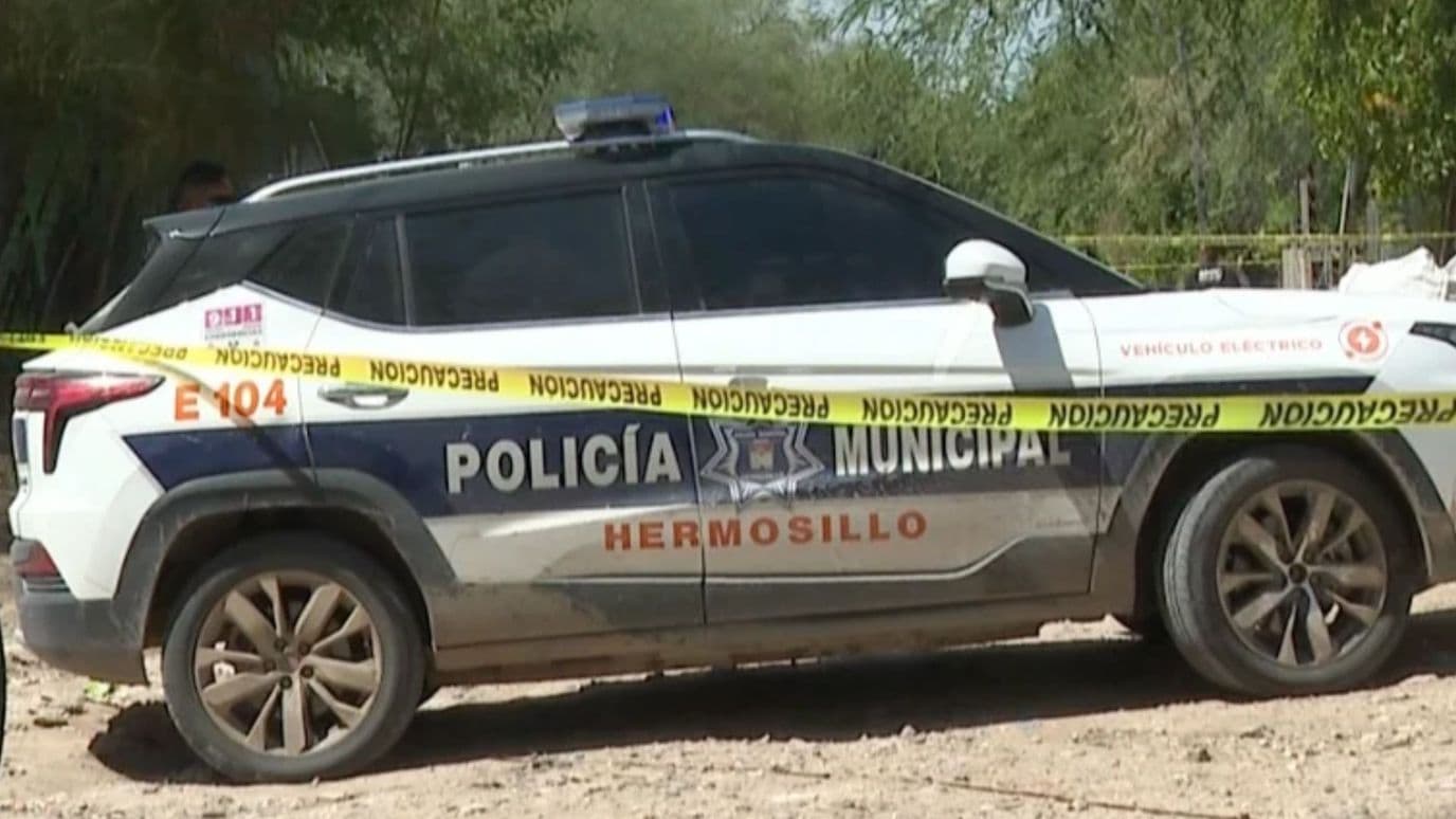 Sujeto es Asesinado a Balazos en Taller de Herrería en Hermosillo