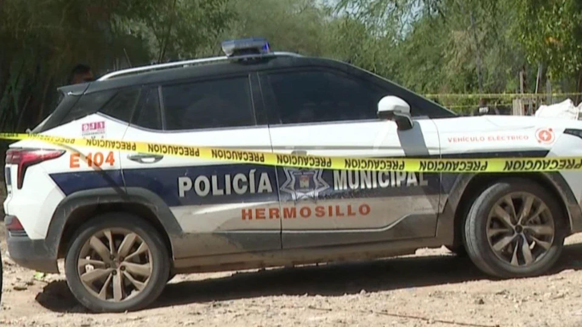 Sujeto es Asesinado a Balazos en Taller de Herrería en Hermosillo