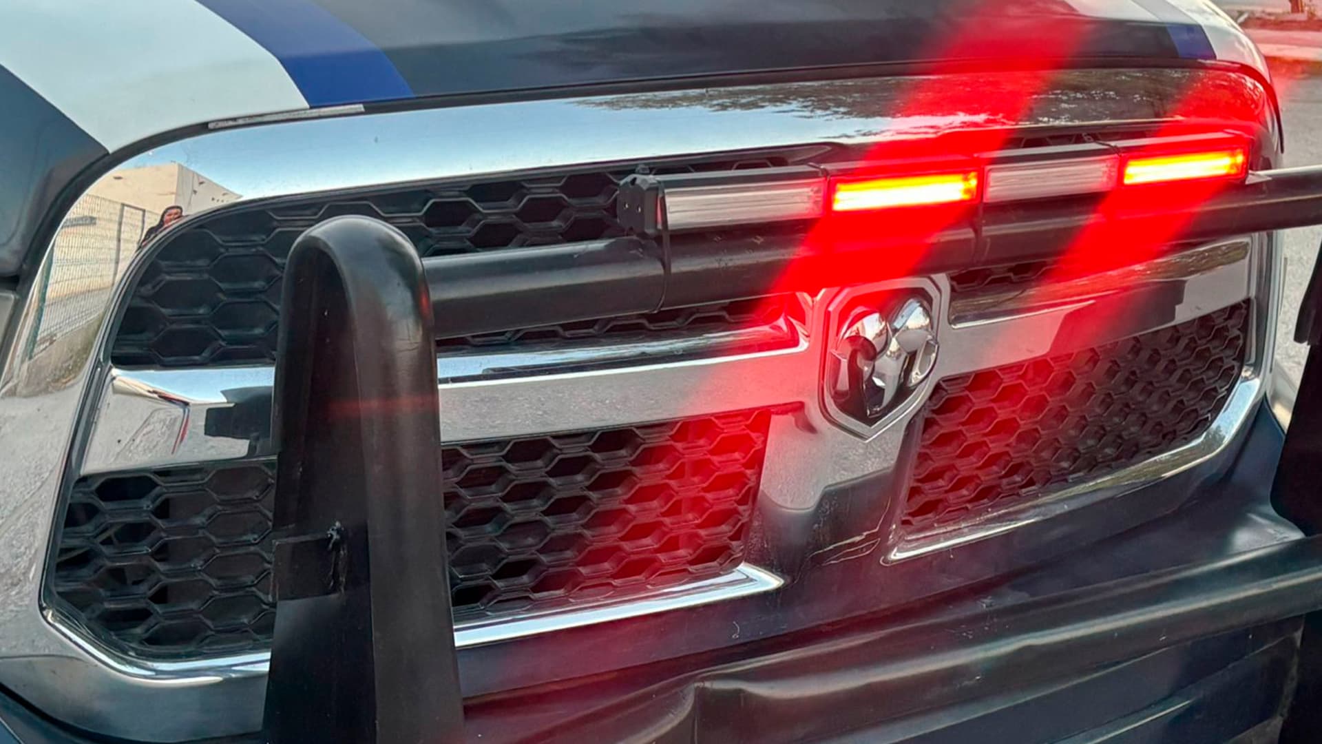 Sacerdote y Feligreses Vuelcan en Carretera 57 en Coahuila