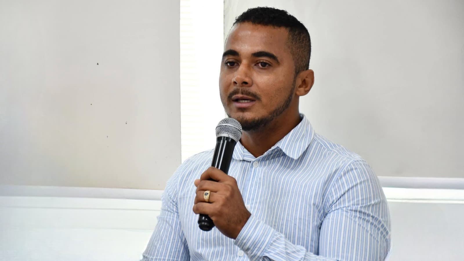 El activista Sael Silva Cisneros. Foto: Facebook