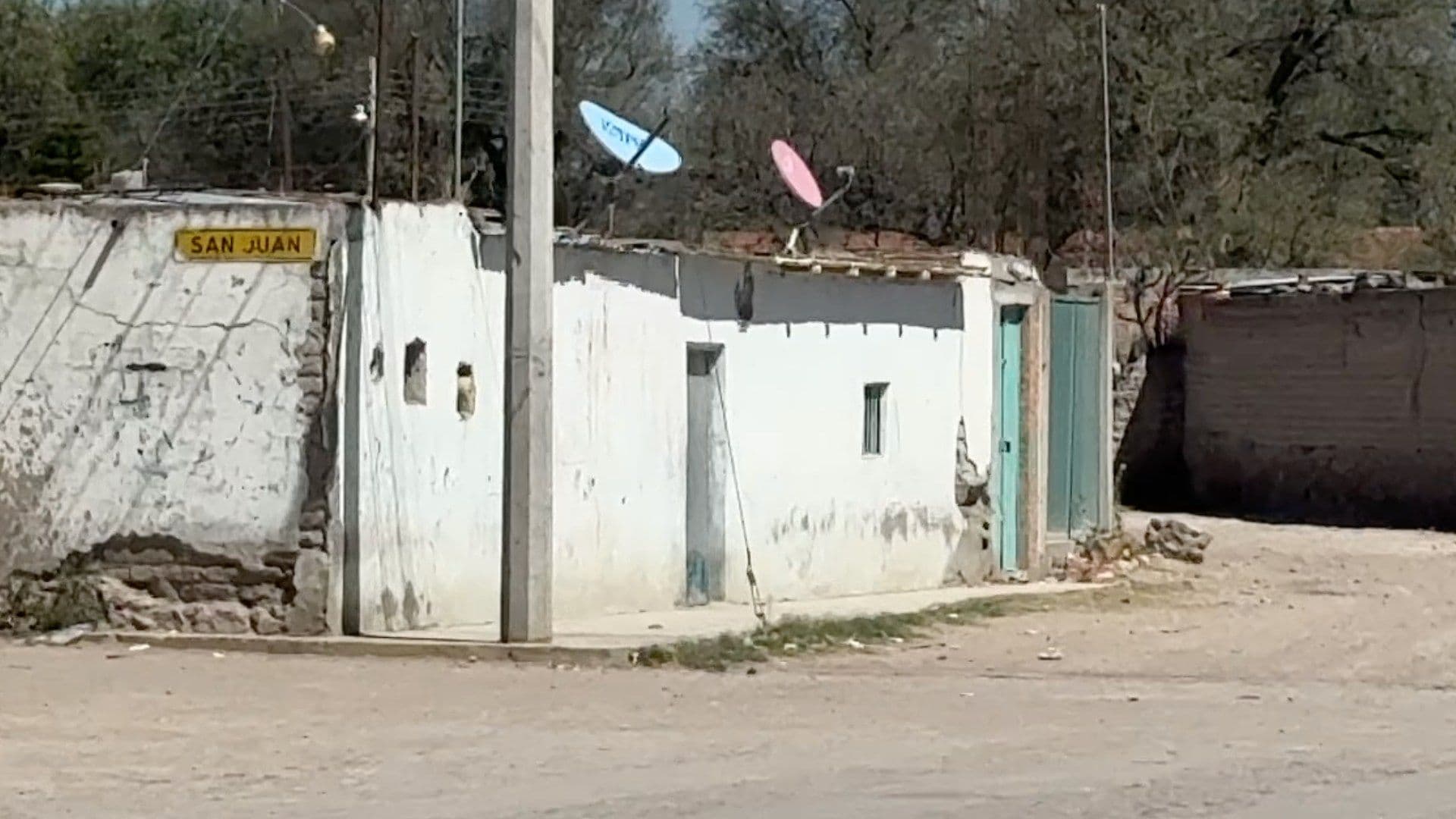 Matan a Hombre de un Machetazo en la Cabeza en San Felipe; Familiares Exigen Justicia.
