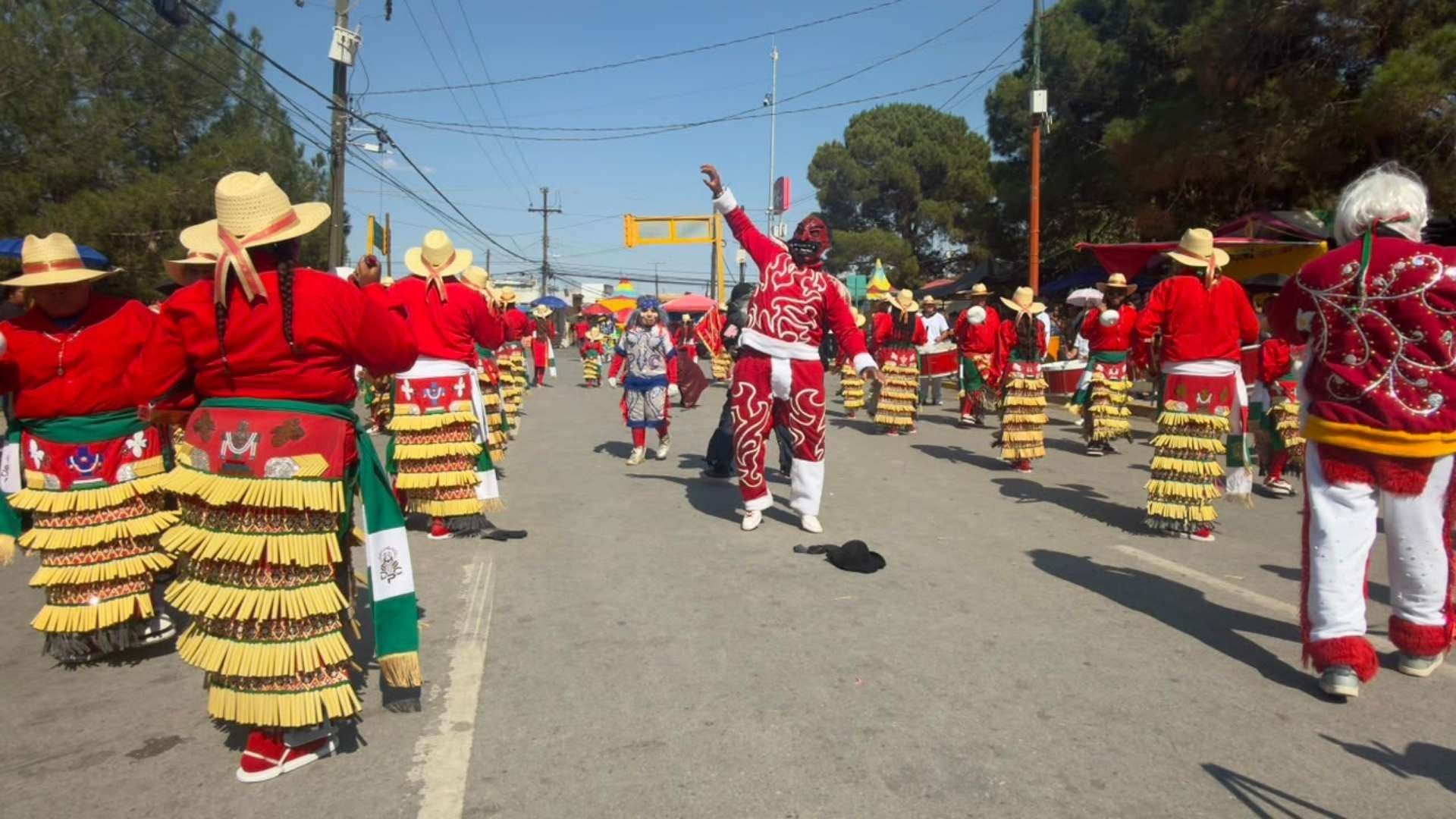 Así arrancan las festividades de San Lorenzo en Ciudad Juárez.