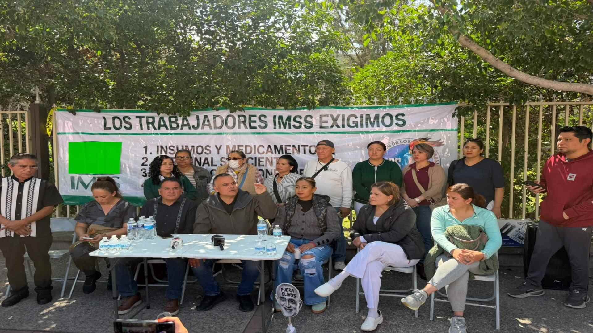 Los empleados rechazaron la propuesta del aumento.