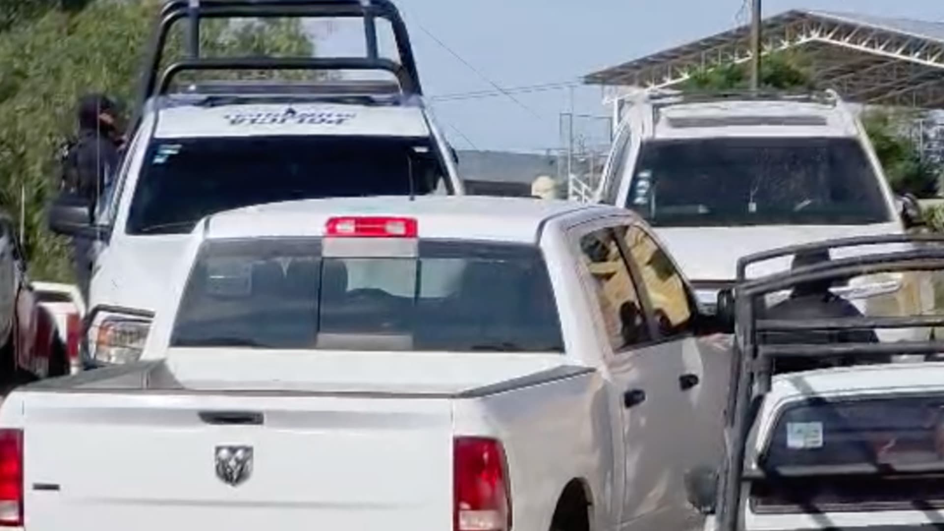 El rapero denunció los hechos en sus redes sociales.