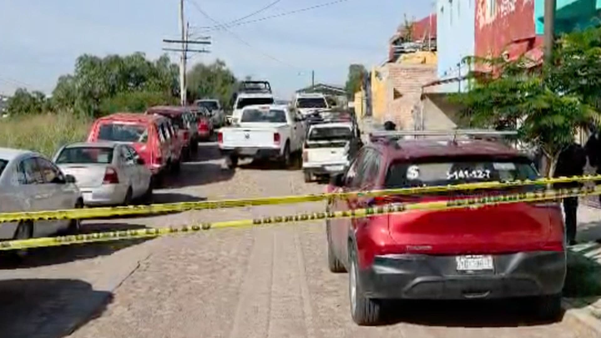 Santa Fe Klan Denuncia Ataque Armado de Policías de Guanajuato en su Casa.