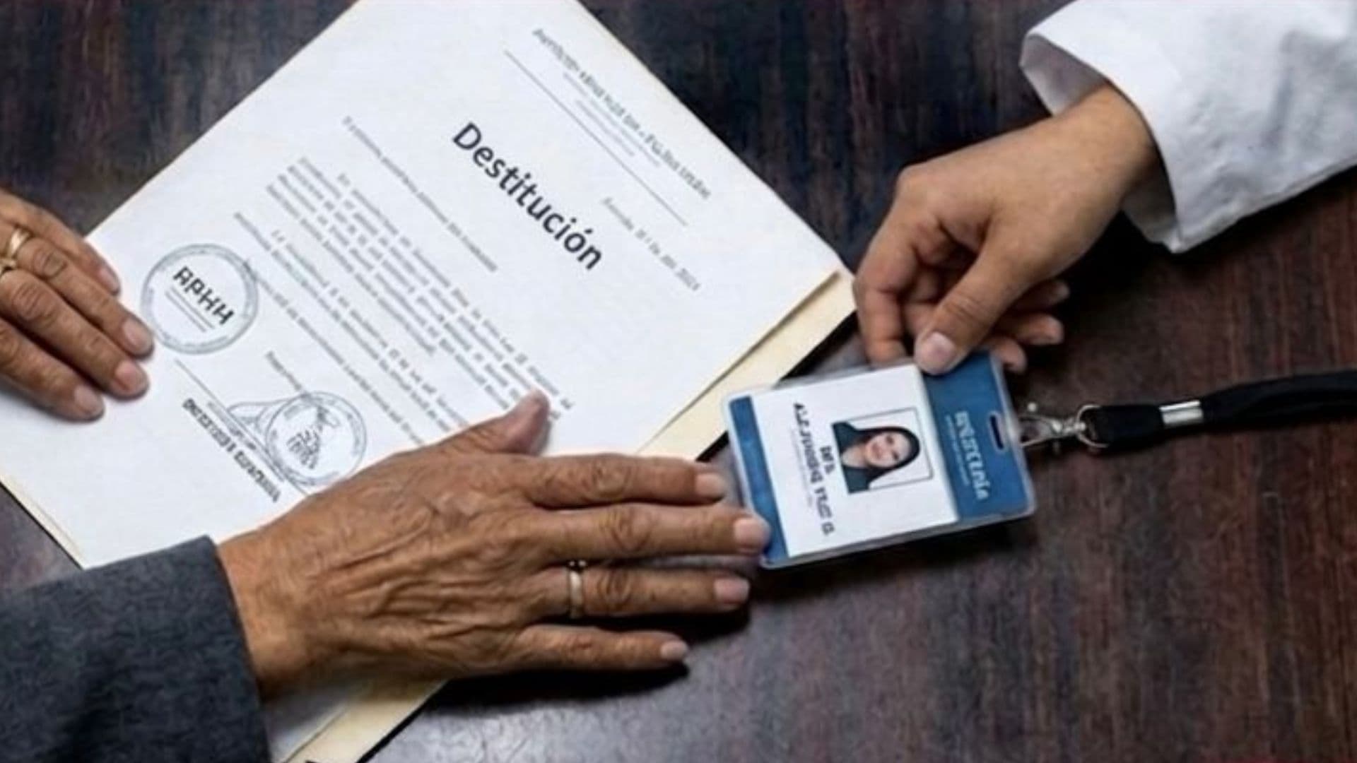 Inhabilitan a 23 funcionarios de Pemex, AIFA, Salud, SAT y Más por Irregularidades
