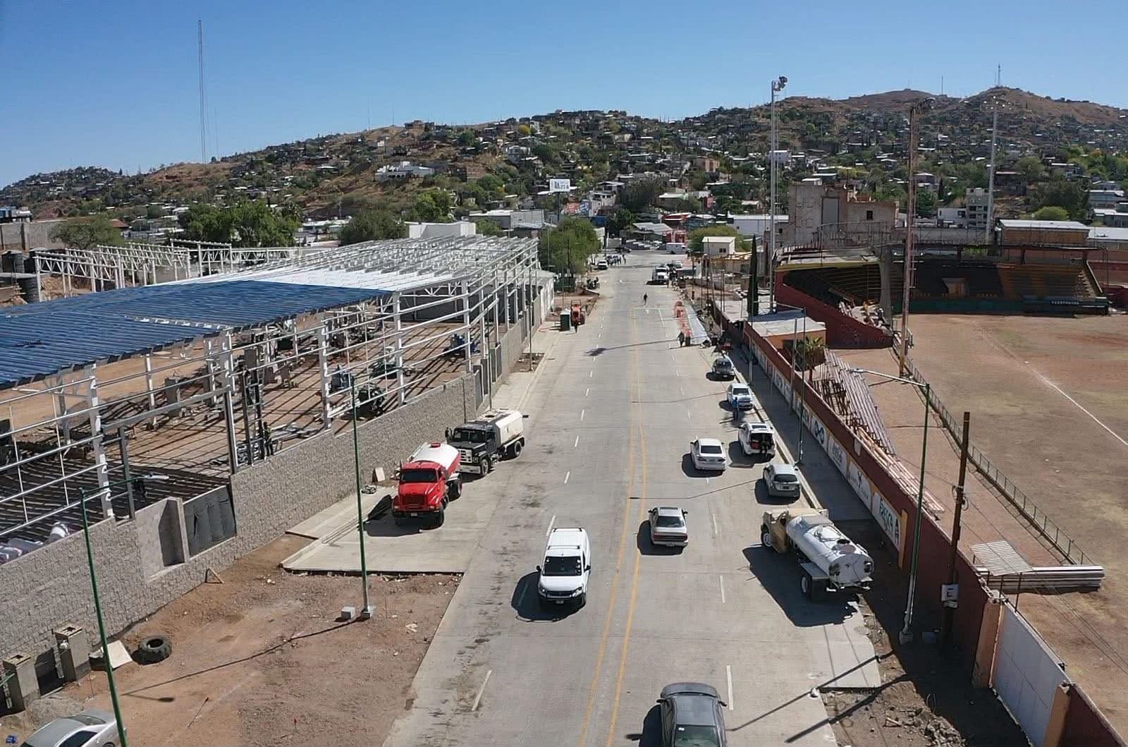 Mesa Estatal de Seguridad en Sonora Realiza Vigilancia por Alerta de EUA
