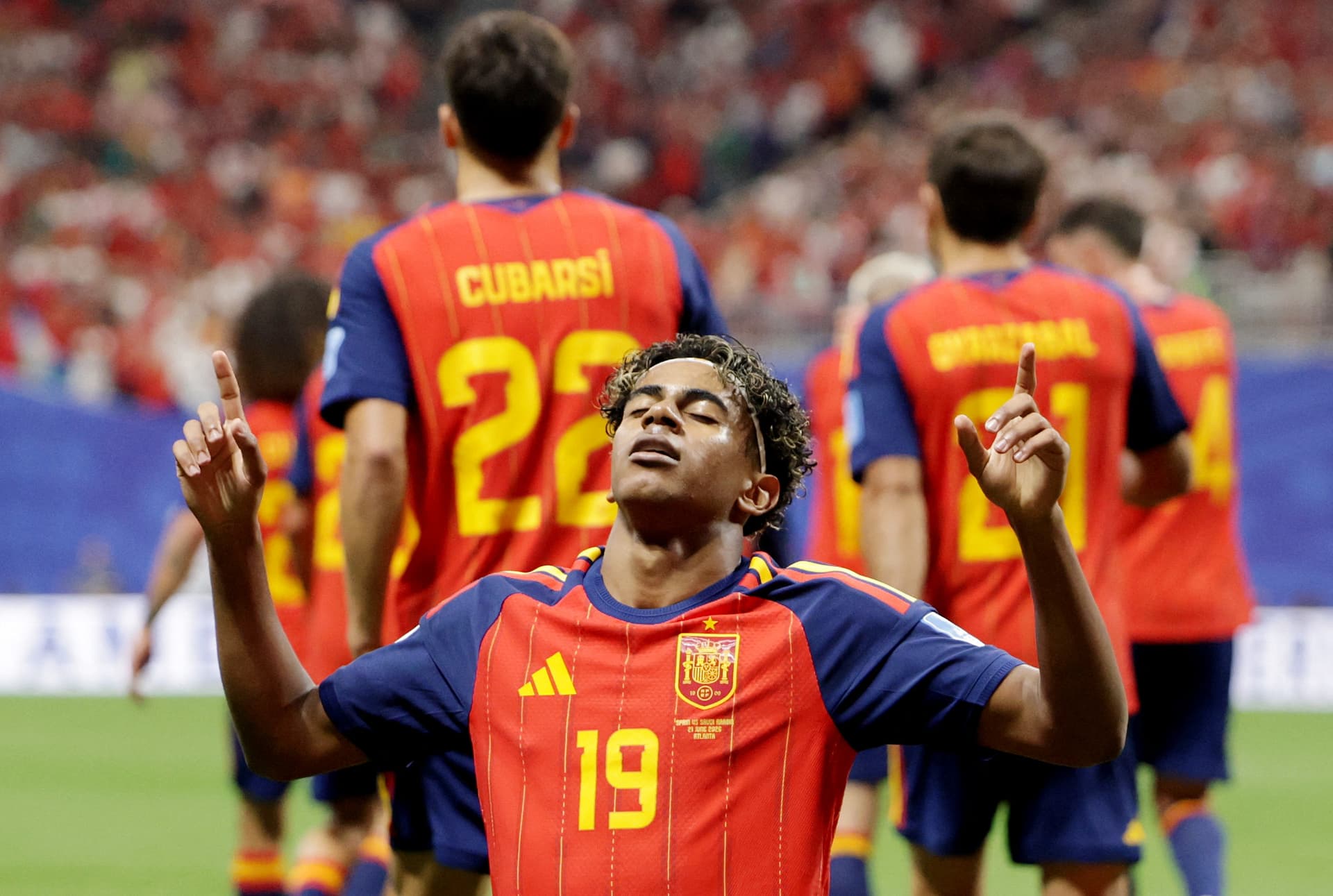 Selección de España Mundial 2026