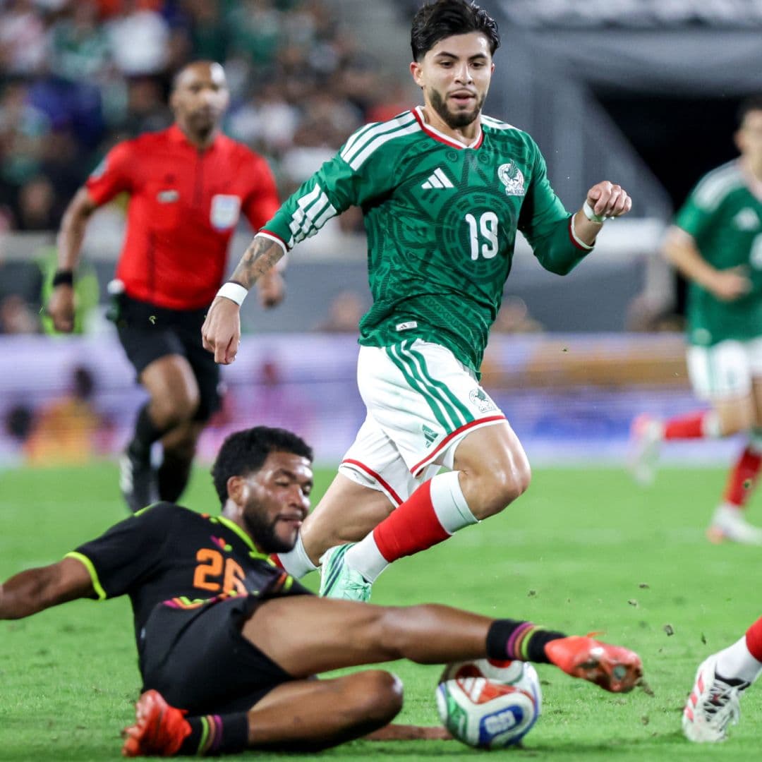 Rafa Márquez Experimenta Ante Perú y Saca Deslucido Empate; Destaca a los Jóvenes