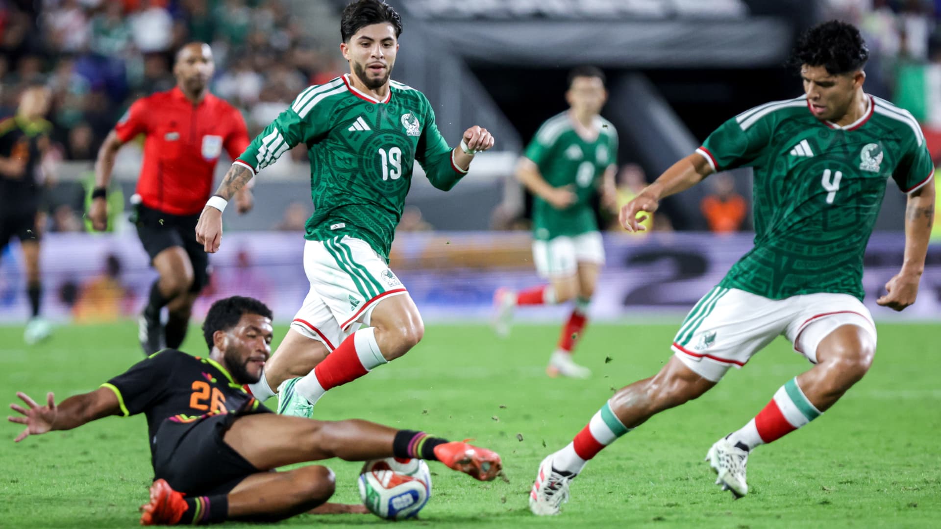 Selección Mexicana