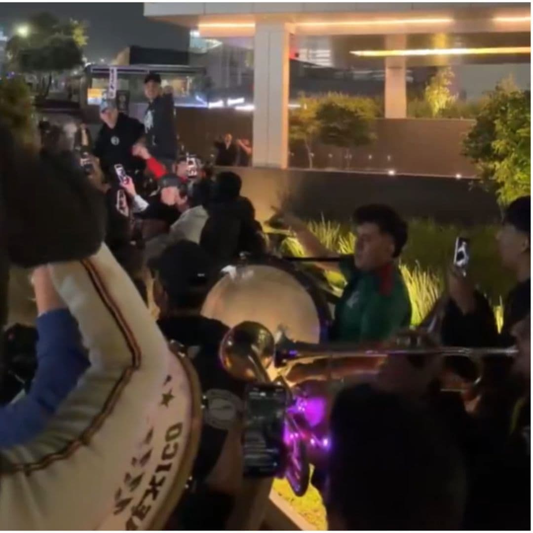 Serenata Inglaterra
