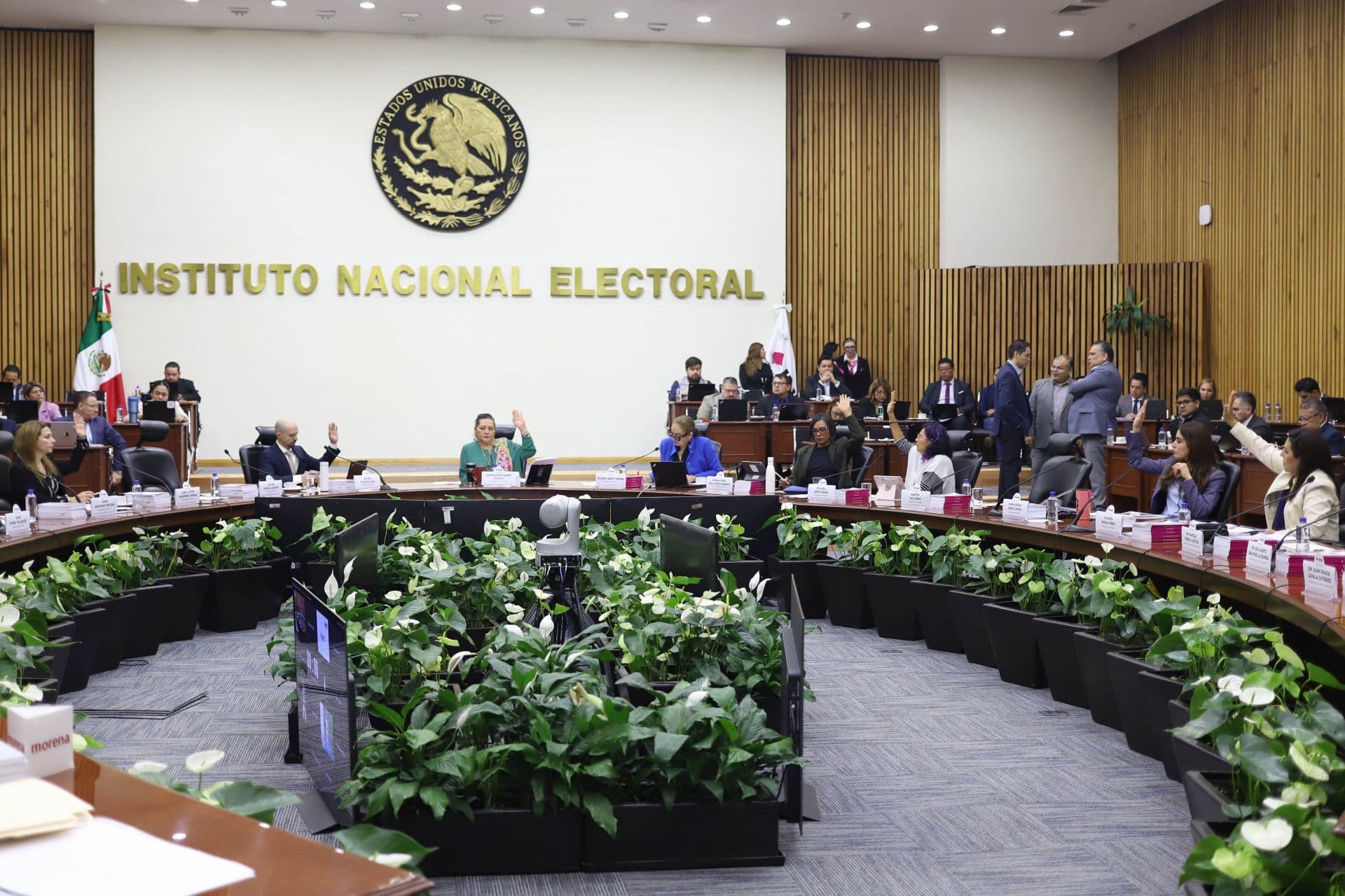 ¿Cómo se Llaman los Nuevos Partidos Políticos de México?