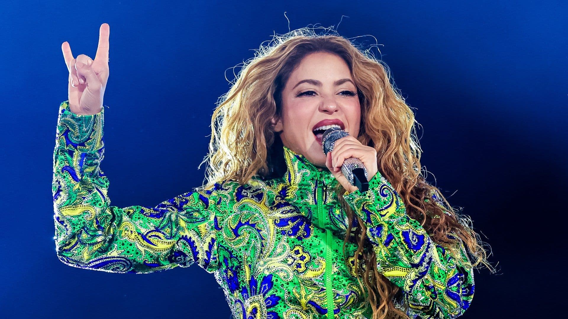 Shakira habla de Pique