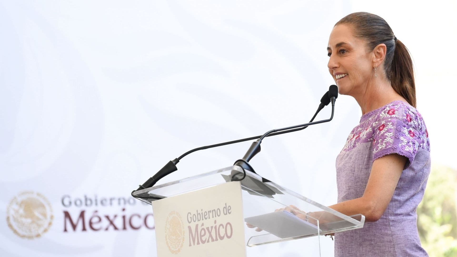 Presidenta de México, Claudia Sheinbaum. Foto: Cuartoscuro