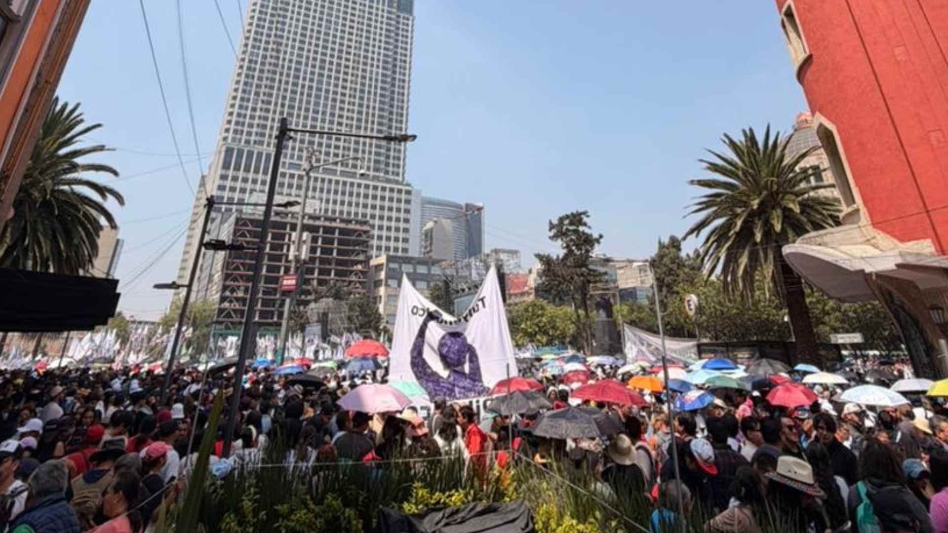 EN VIVO: Informe de Gobierno de Claudia Sheinbaum Hoy, Domingo 31 de Junio 2026
