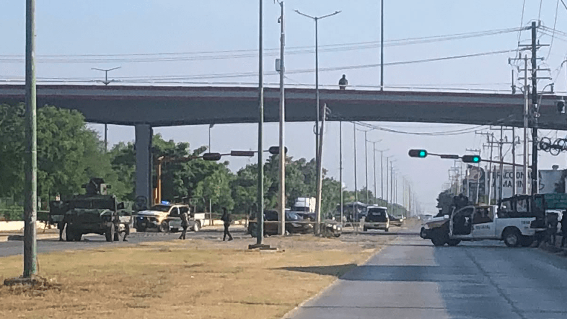 Tres Detenidos en Tamaulipas