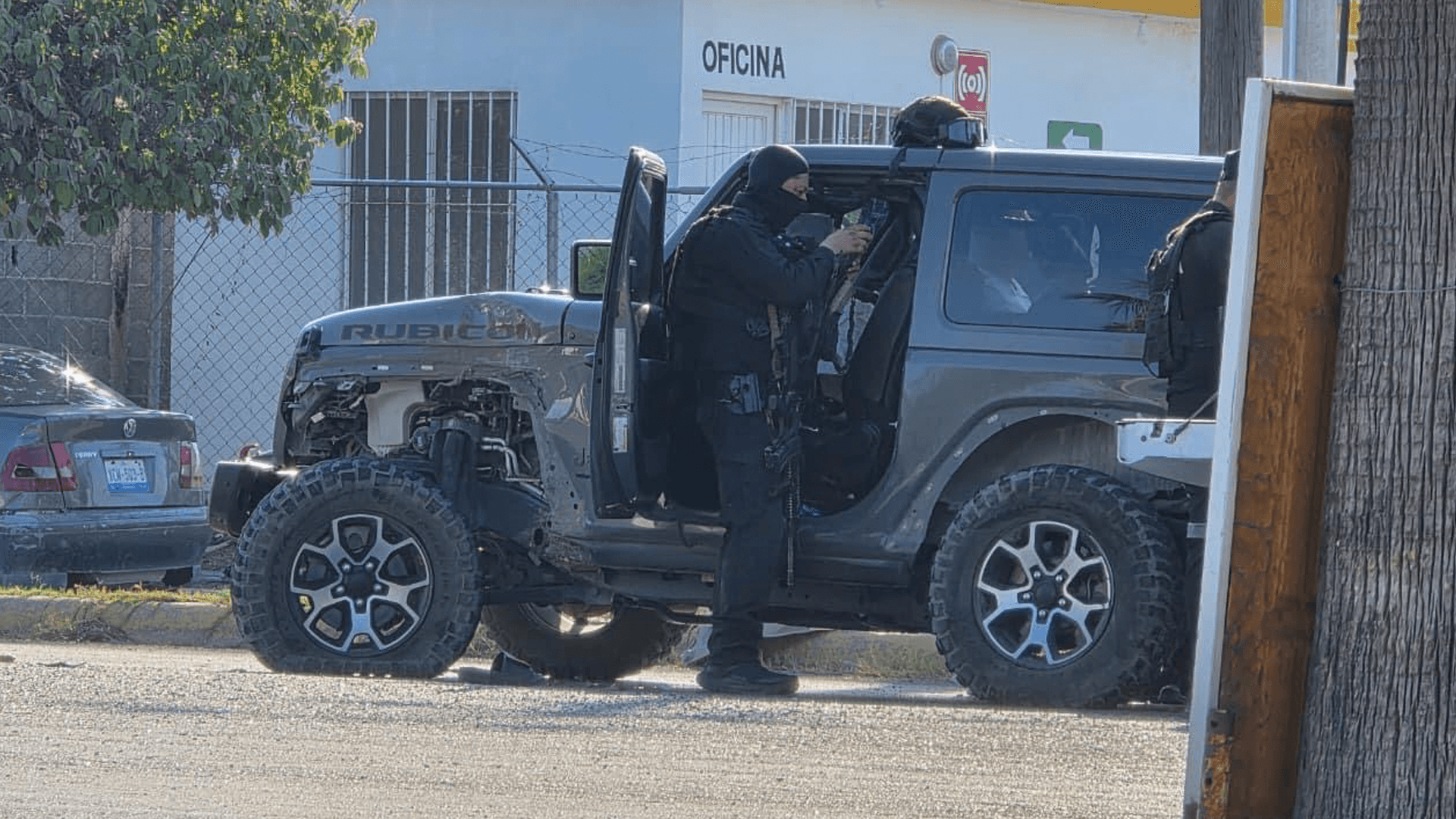 Reportan Balacera en Ciudad Victoria; Hay un Muerto, un Lesionado y Una Detención