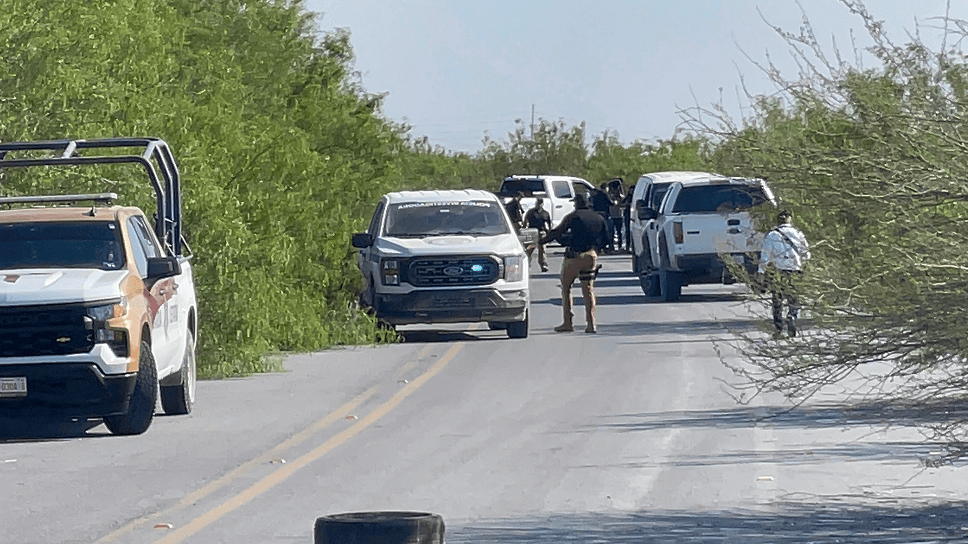 Localizan Cuerpo de Persona Desaparecida en Brecha El Berrendo de Reynosa