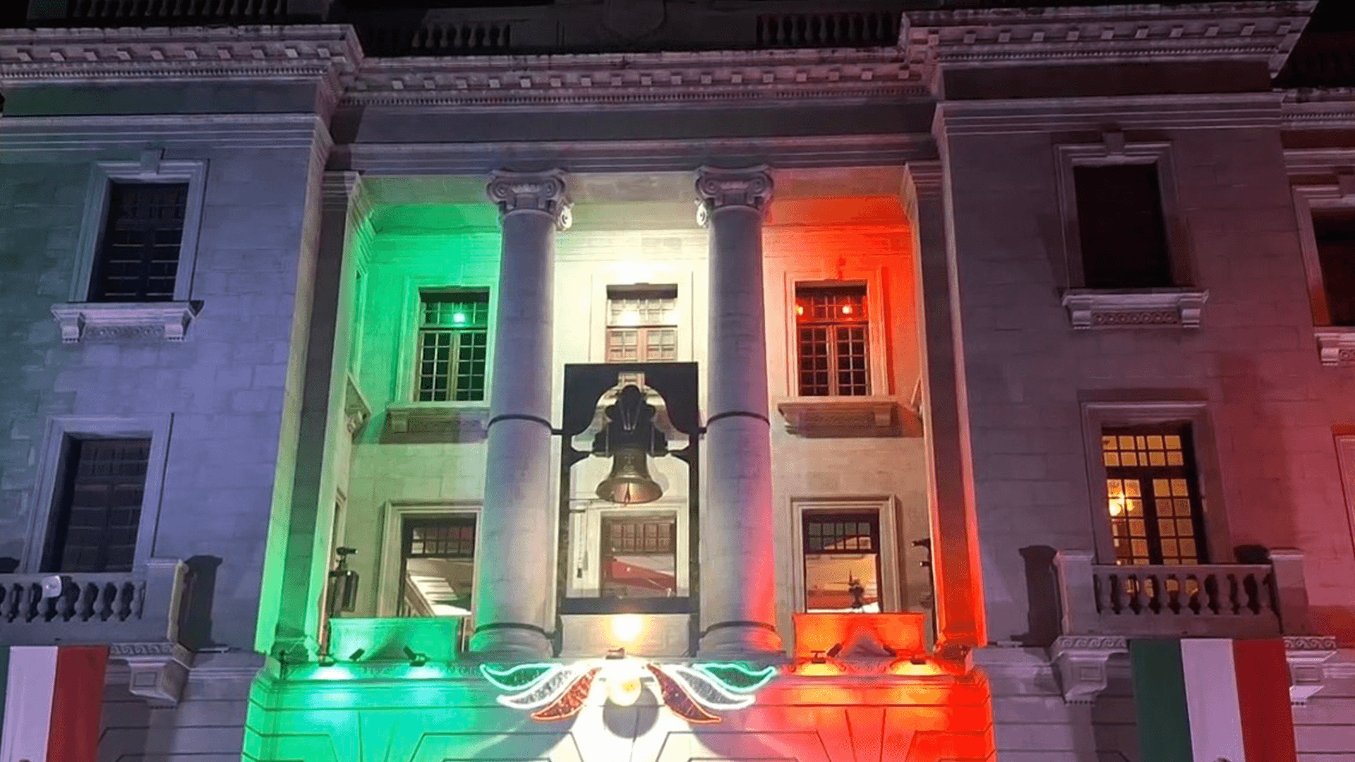 Así Celebraron el Grito de Independencia en la Capital de Tamaulipas