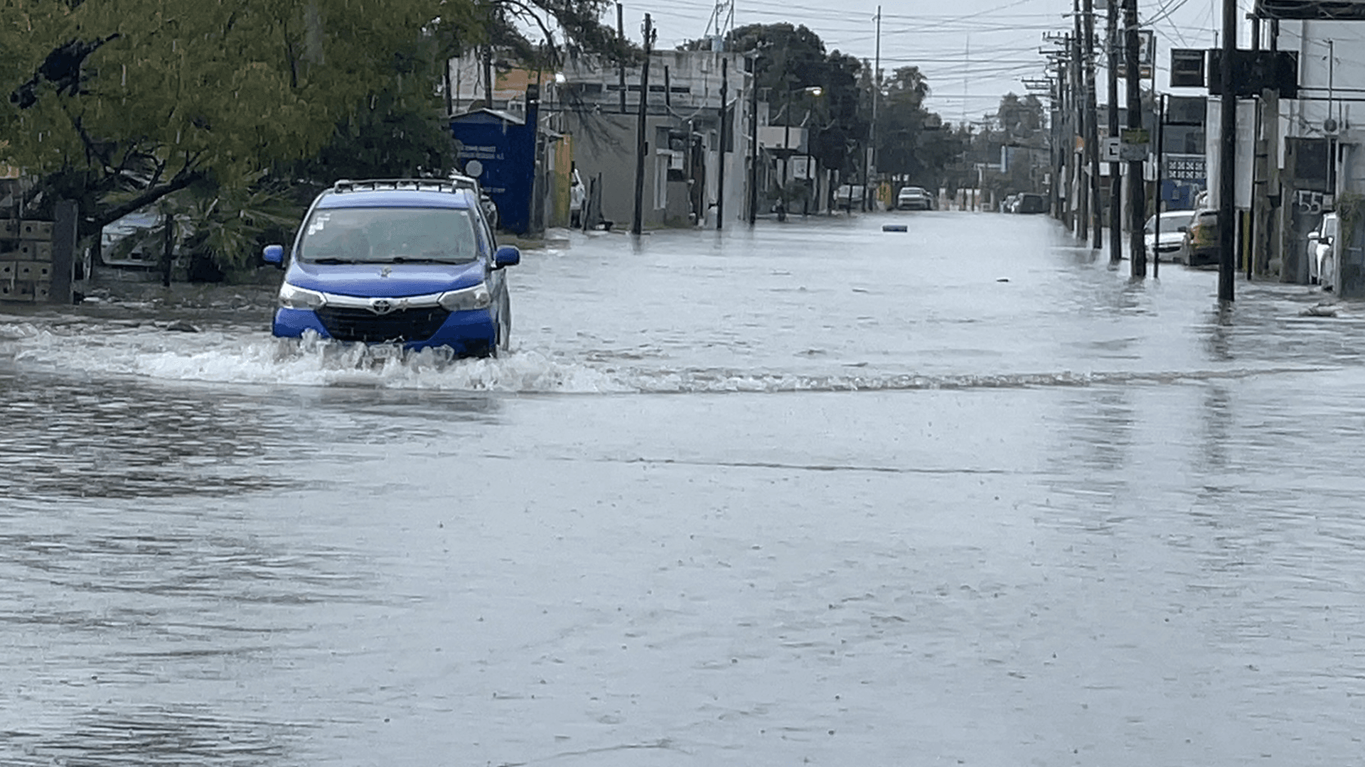Seguirá Pronóstico de Lluvias Este Domingo en Tamaulipas por Frente Frío 1