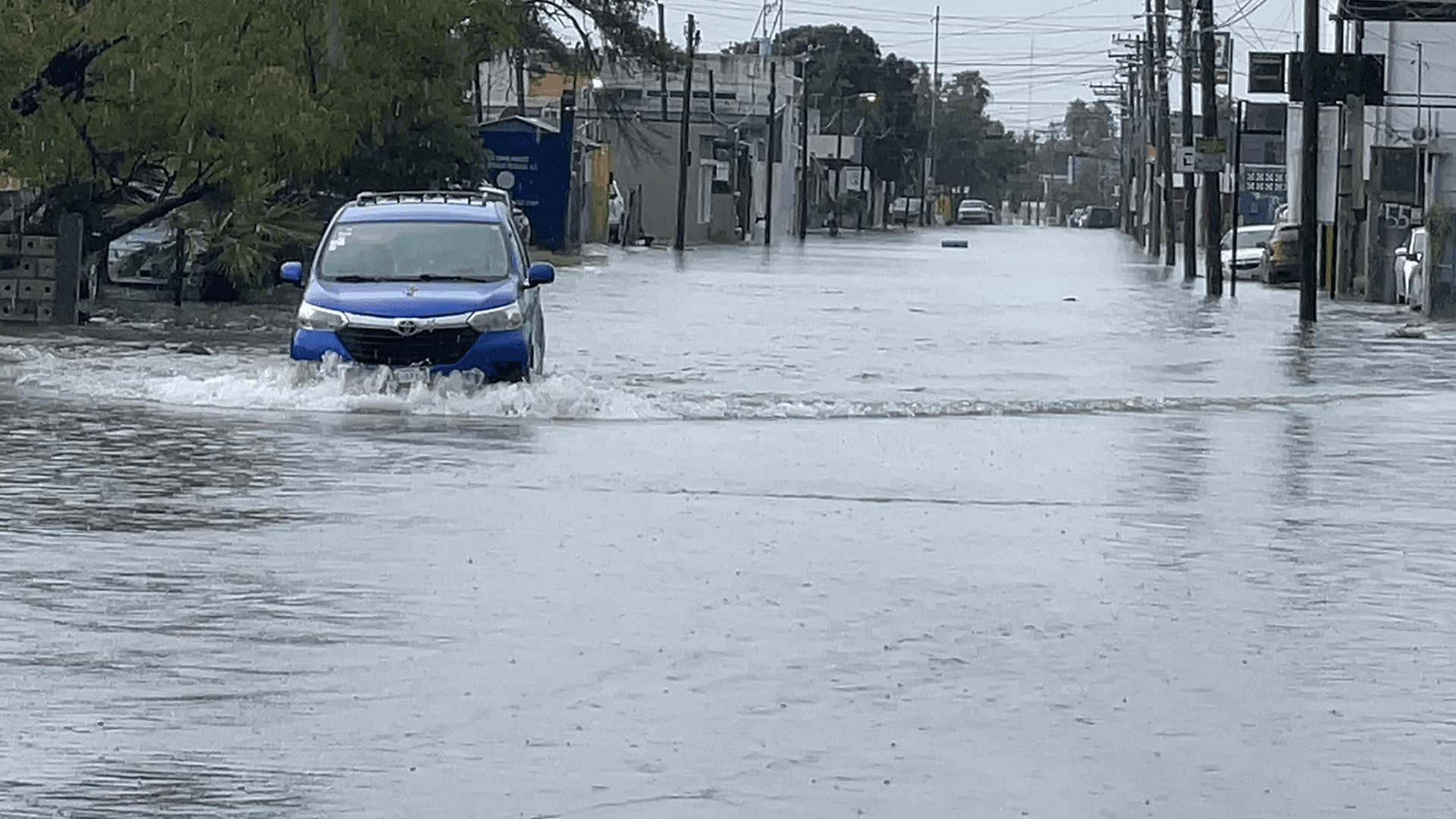 Pronóstico de Lluvias Este Domingo en Tamaulipas