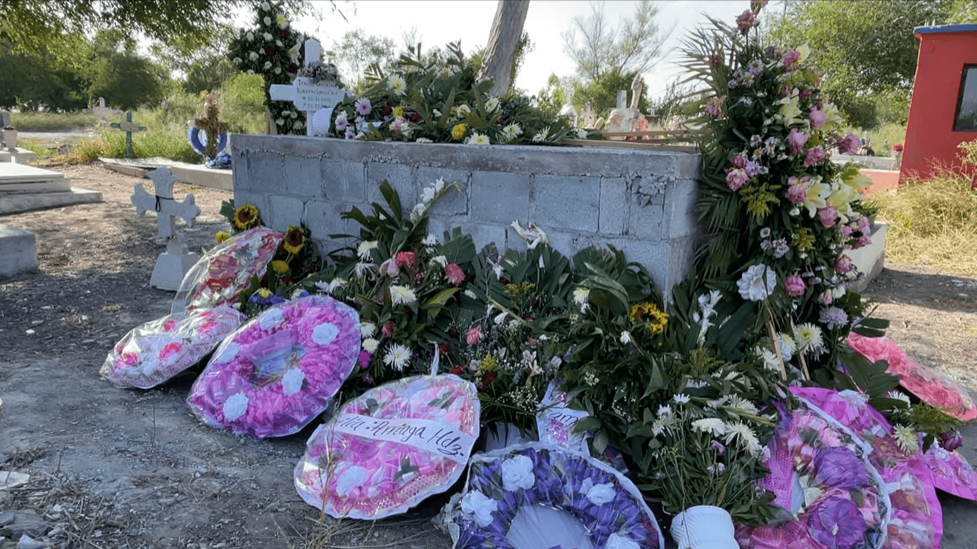 Asesinan a Dos Hermanas en Poblado Control