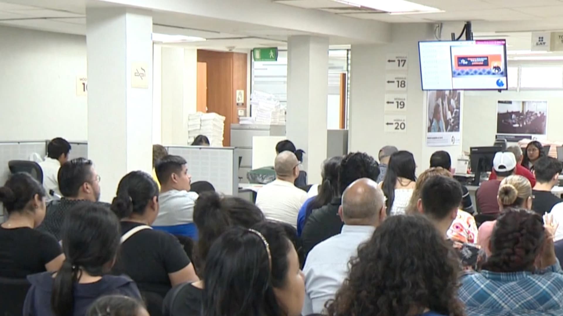 SAT de Reynosa ofrece regularización fiscal con hasta 100% de descuento en multas