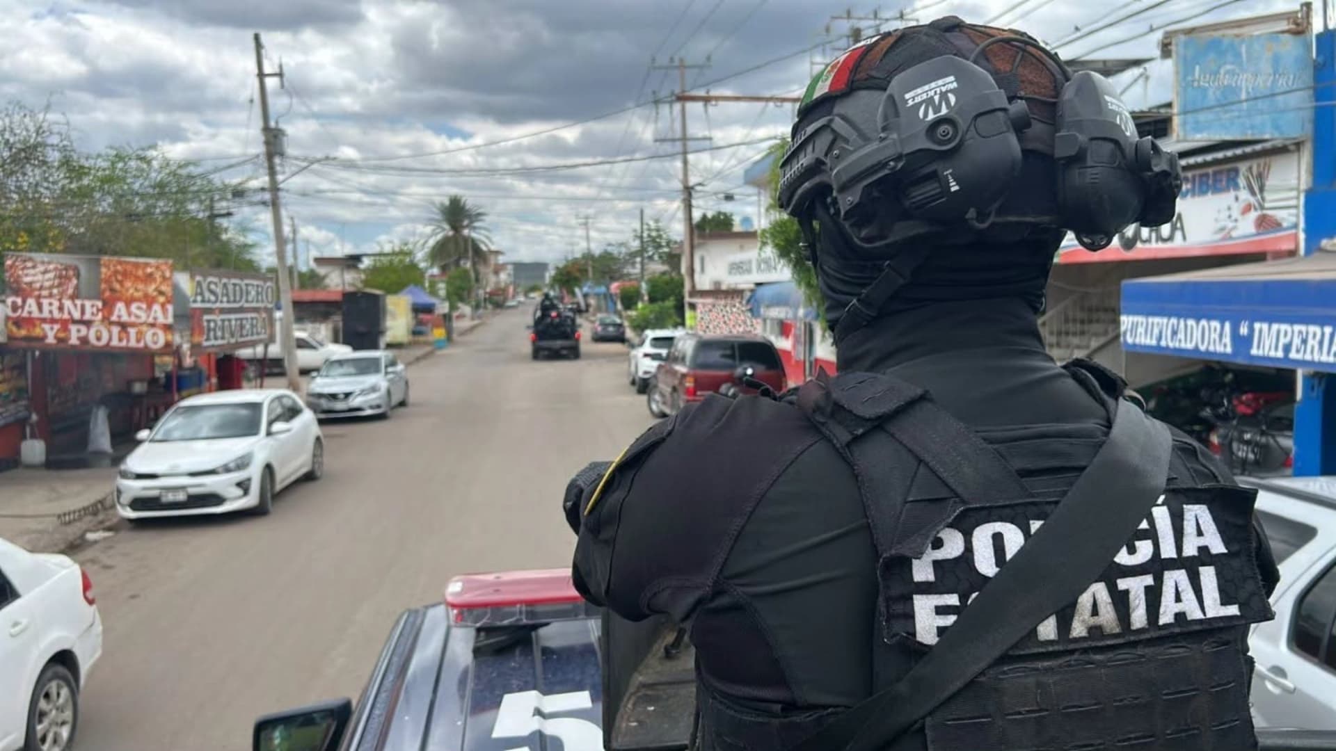 Seguridad Pública Sinaloa