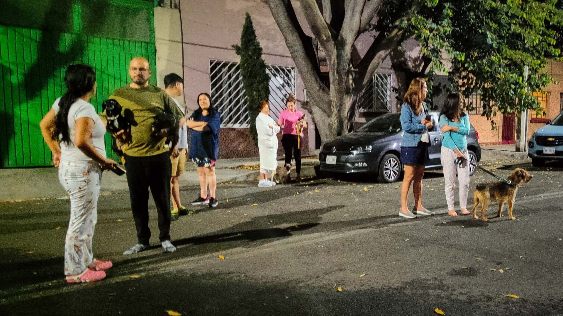 Sismo hoy en Chiapas