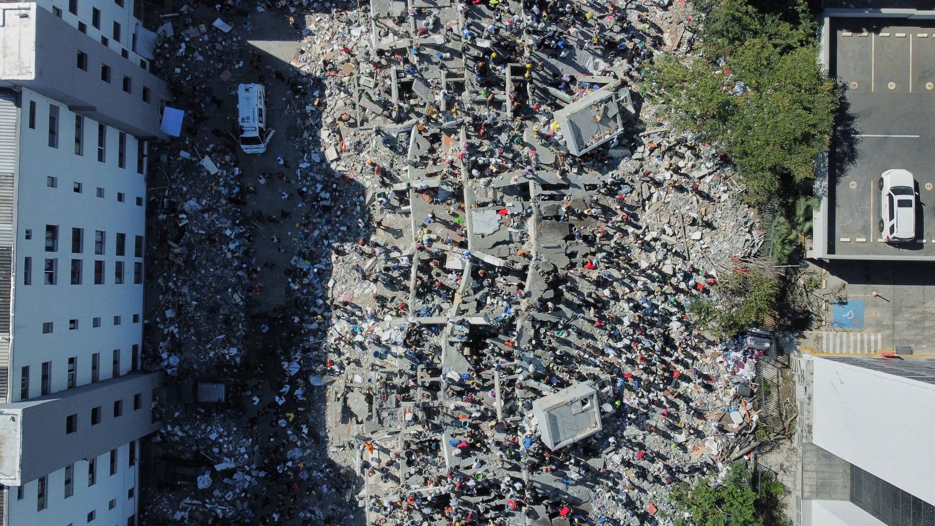 Sismo hoy en Colombia
