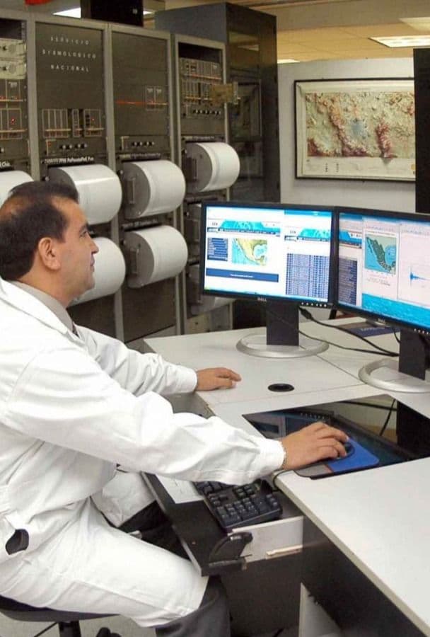 Sismo Hoy 5 de Junio 2026