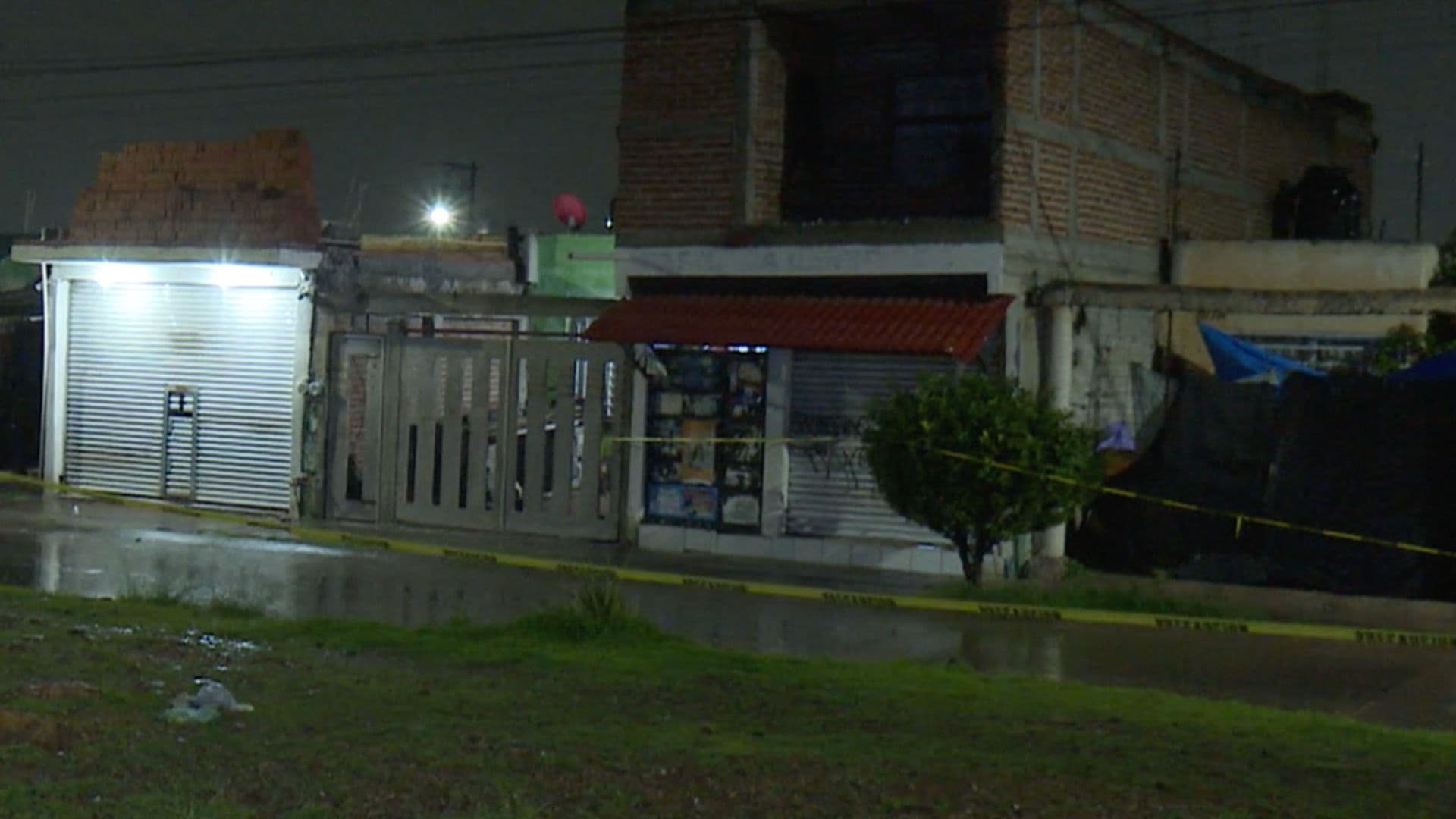 Asesinan a Balazos a Soledad de 20 Años Cuando Entraba a su Casa en León