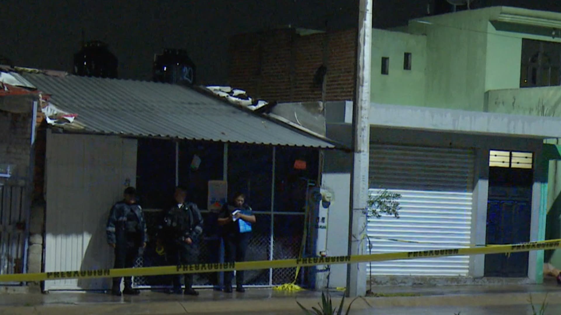 Asesinan a Balazos a Soledad de 20 Años Cuando Entraba a su Casa en León